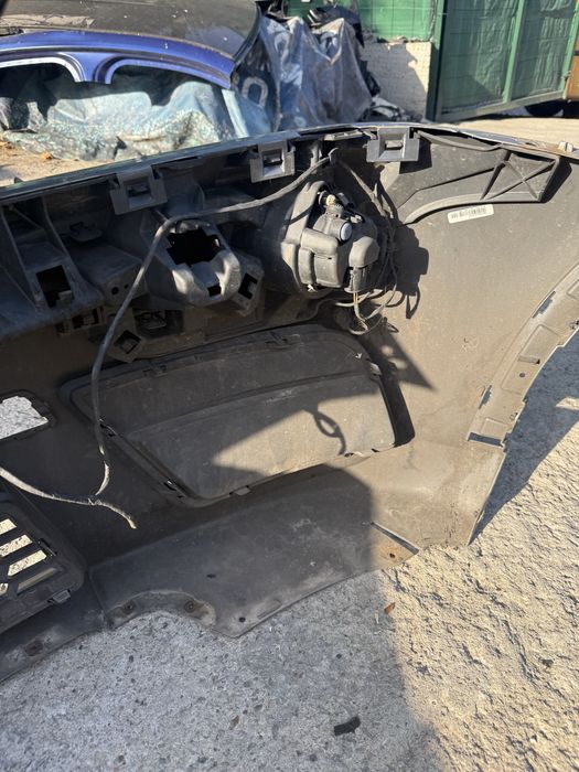М пакет bmw x3 f25 бмв х3 ф25 м пакет предна задна броня и прагове