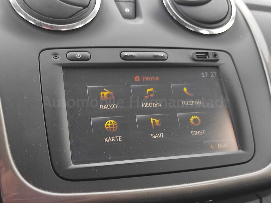 Dacia Sandero II Stepway - 2015 - Inmatriculat - Clima