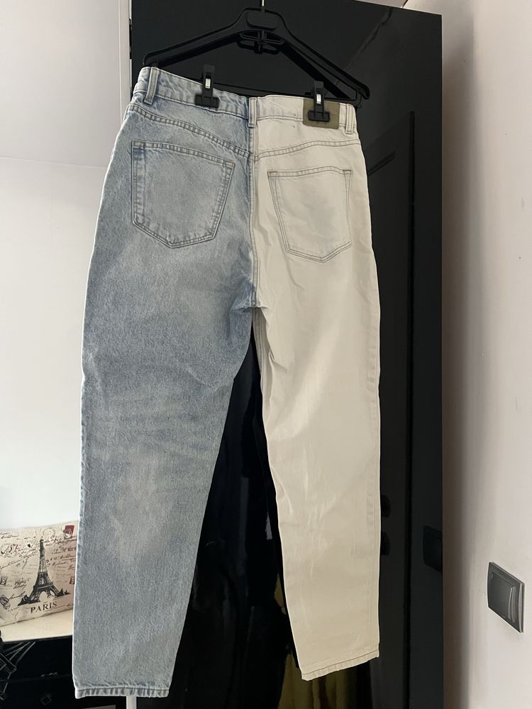 Mom Jeans Bershka
