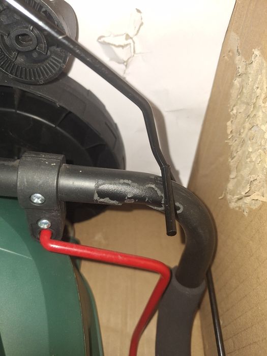 Scarificator parkside