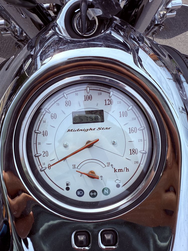 Vand Yamaha Roadstar 1700 (XV1700)