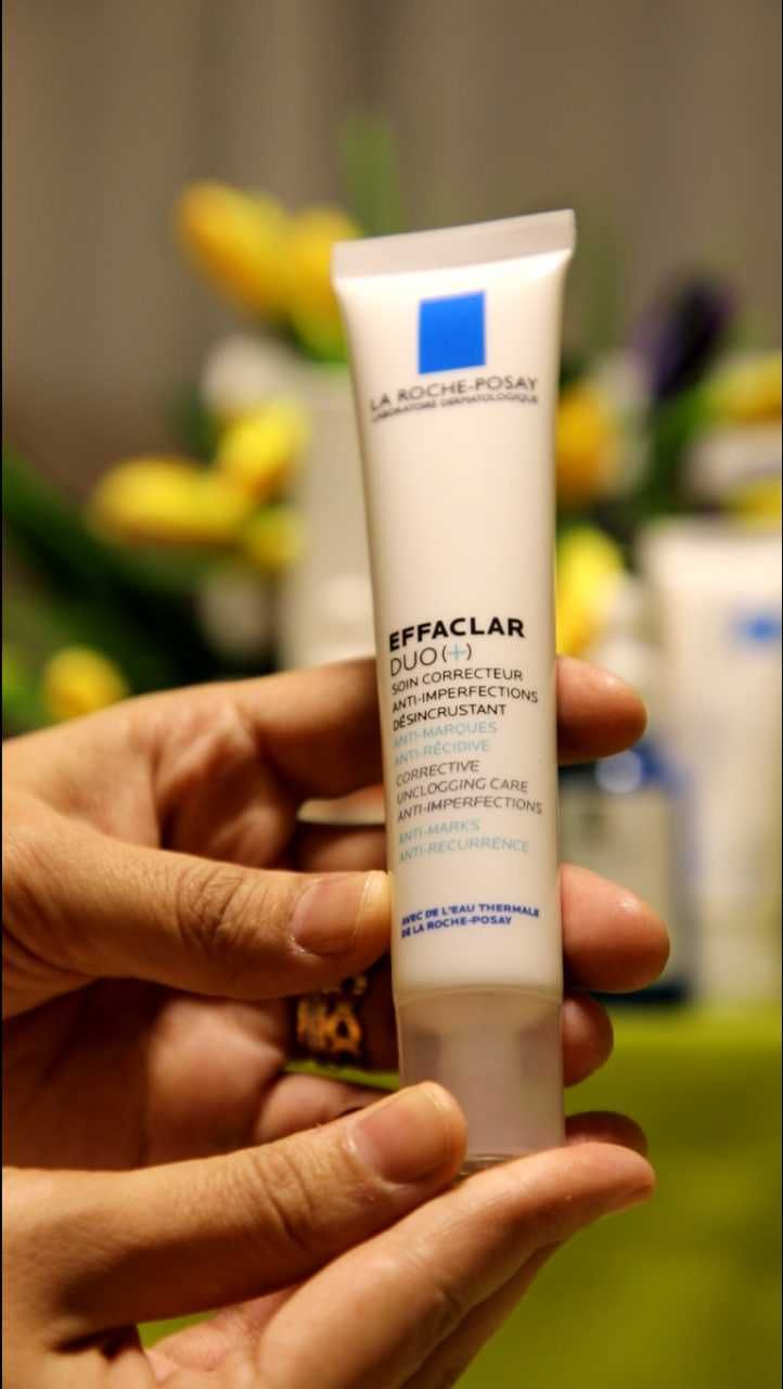 La Roche Posay EFFACLAR DUO(+) Muammoli teri uchun tuzatuvchi krem-gel