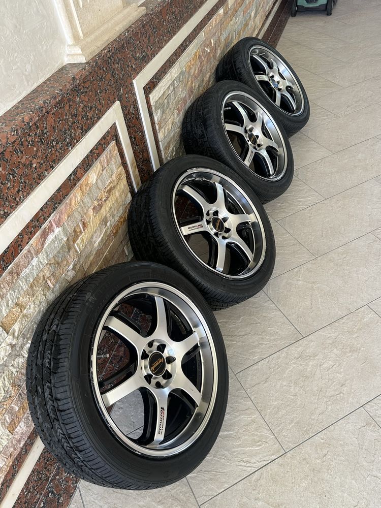 Диска балон 215/45/R17