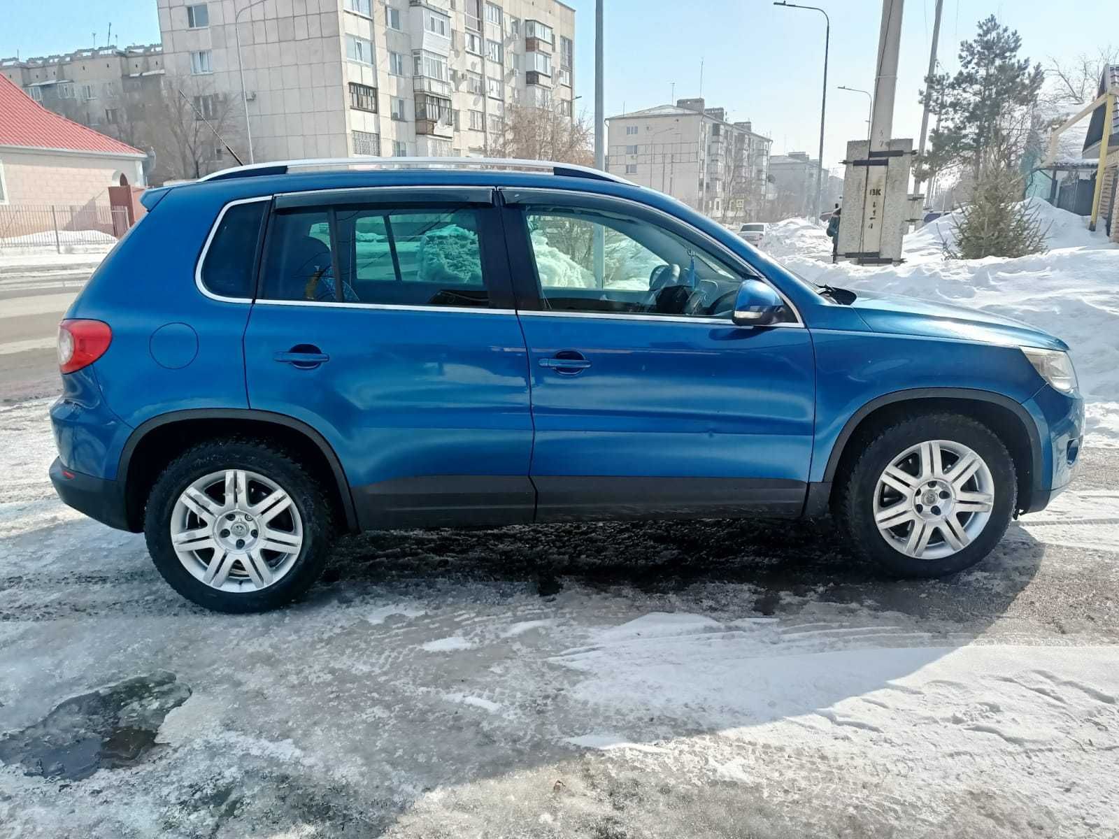 Продам Тигуан (Volkswagen Tiguan). 2008 г. В отличном состояний.