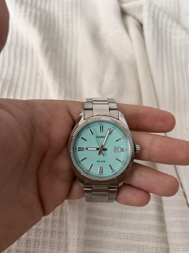 Casio MTP-1302PD Tiffany