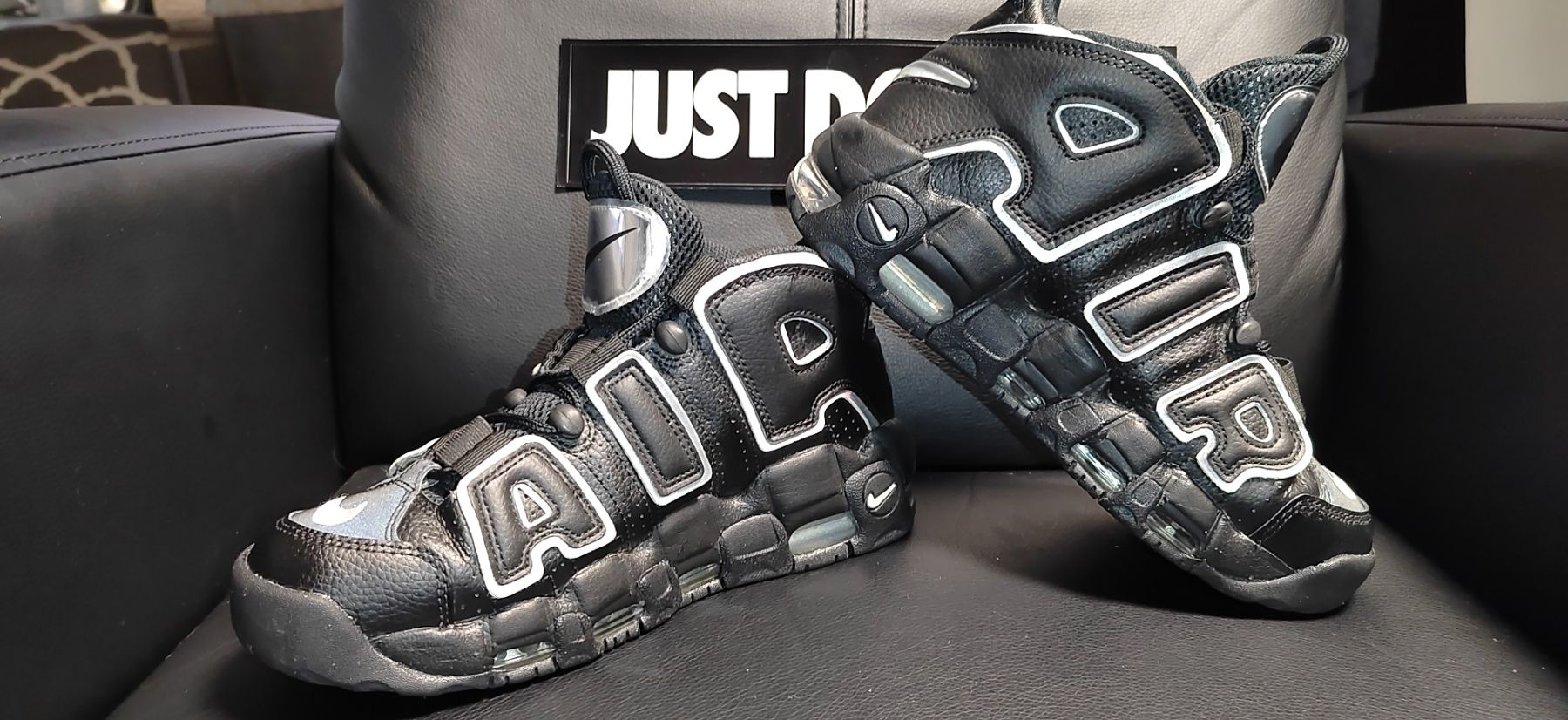 Nike Air More Uptempo Scottie Pippen, номер 38,5