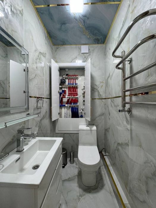 Продаю квартиру в Яшнабадском районе Новостройка 2х комнатная 72 м2