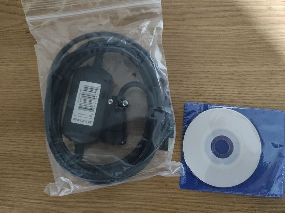 Cablu AIS pentru navigație pe Dunăre