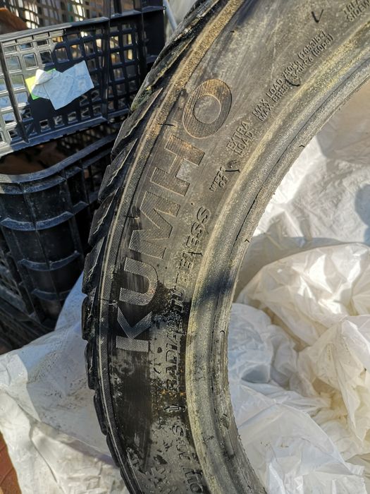 Anvelope de iarna Kumho Wintercraft WP71