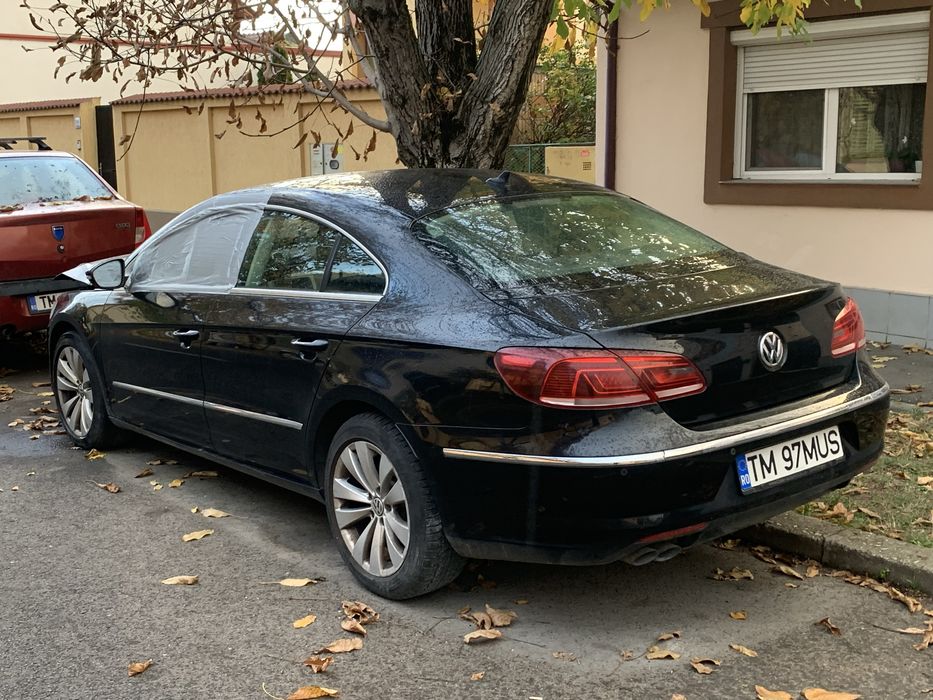 Volkswagen CC 2016 diesel automat DSG 184 CP