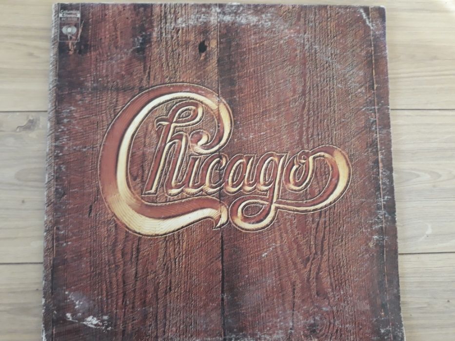 Vinyl/vinil LP - Chicago V - Columbia USA 1972
