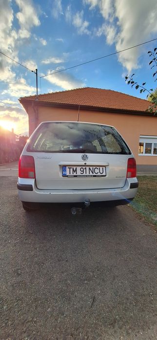 Passat 1.9 TDI 116 CP