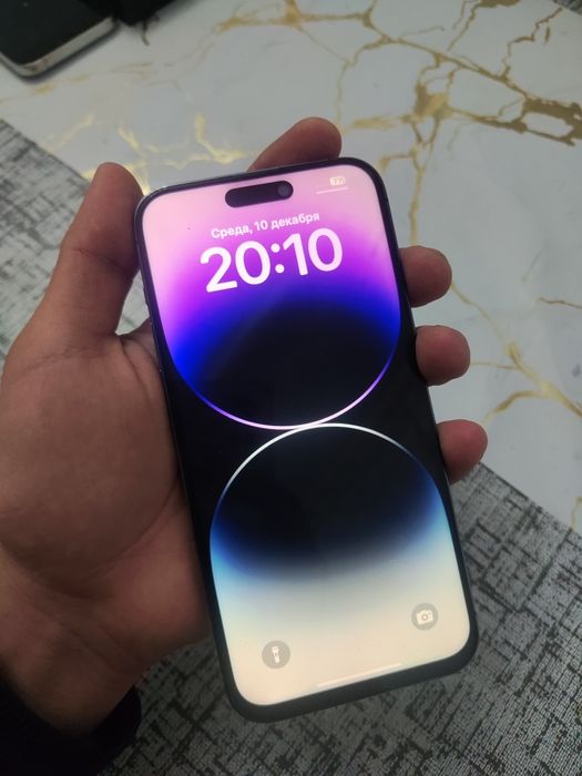 Iphone 14 pro max emk 79