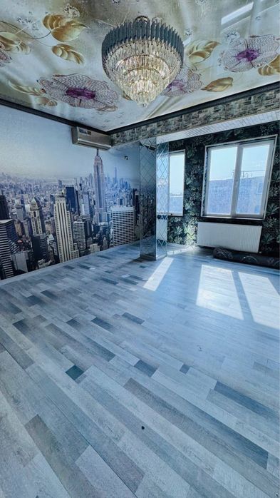 2 хонали квартира