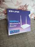 Router Wireless 300 Mbps