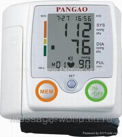Тонометр Pangao PG-800A
