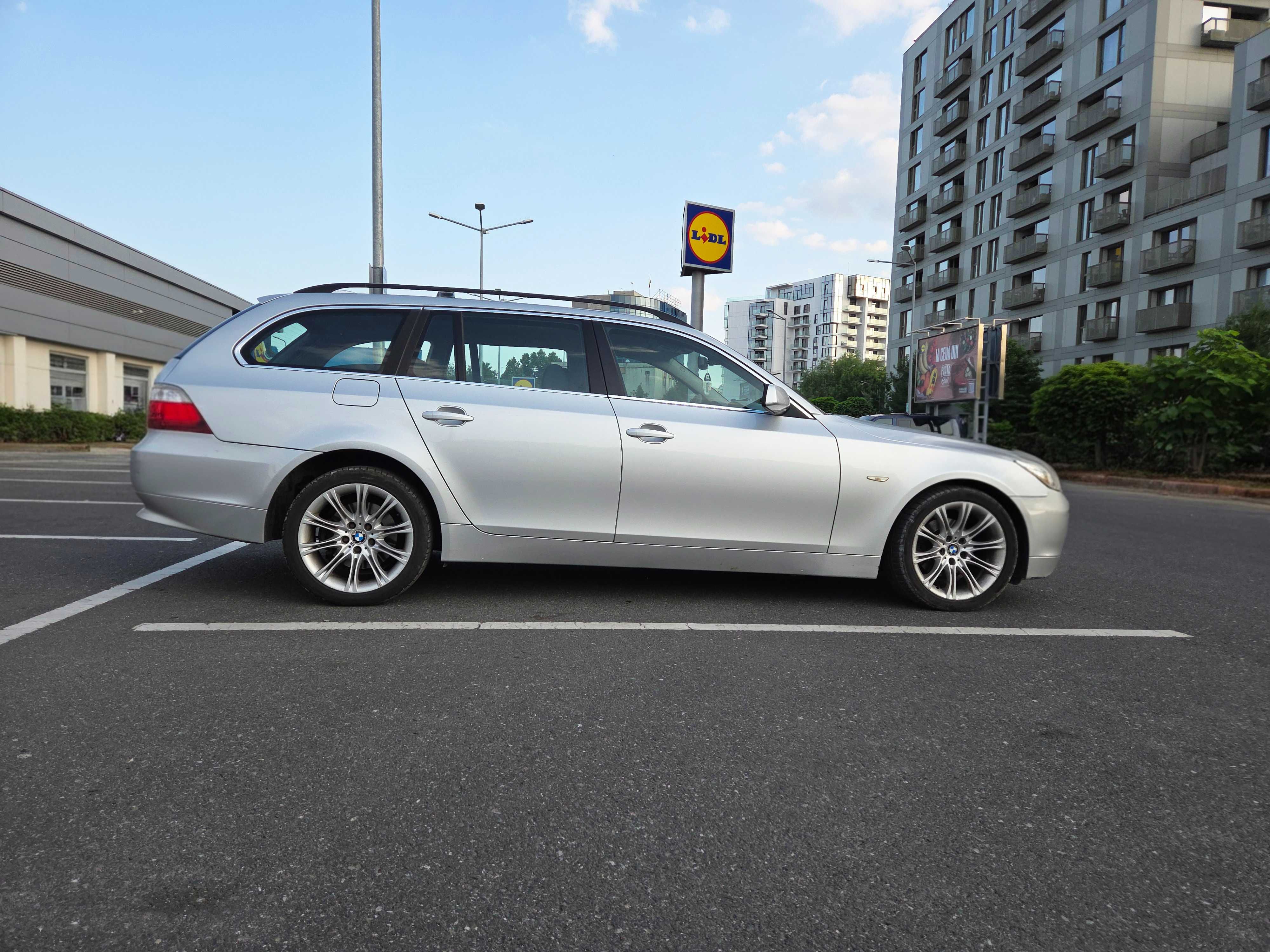 Bmw e61 525D Touring
