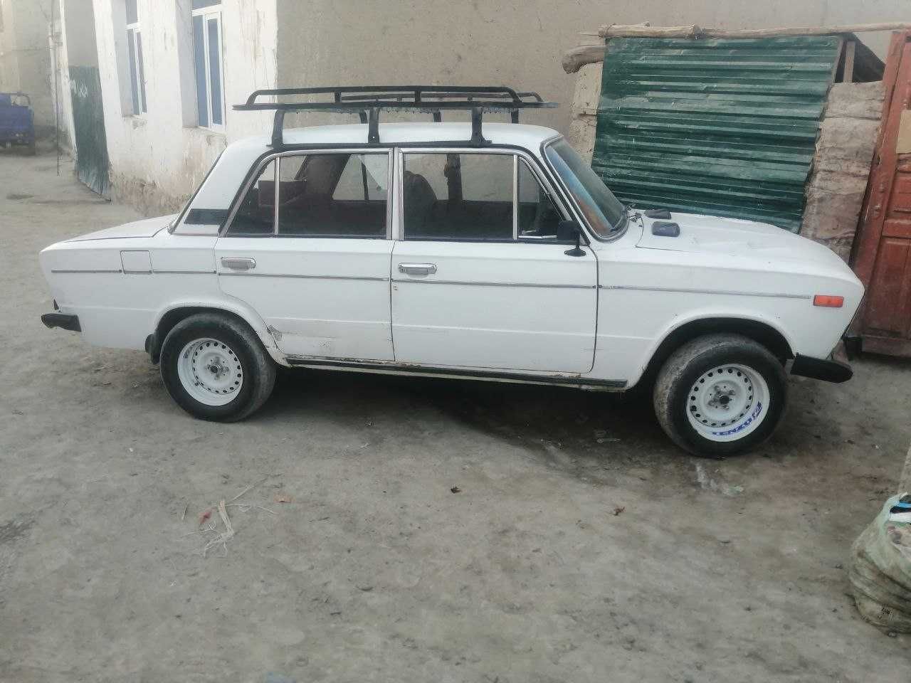 vaz 2106 juguli 1983 yil metan benzin holati yaxwi