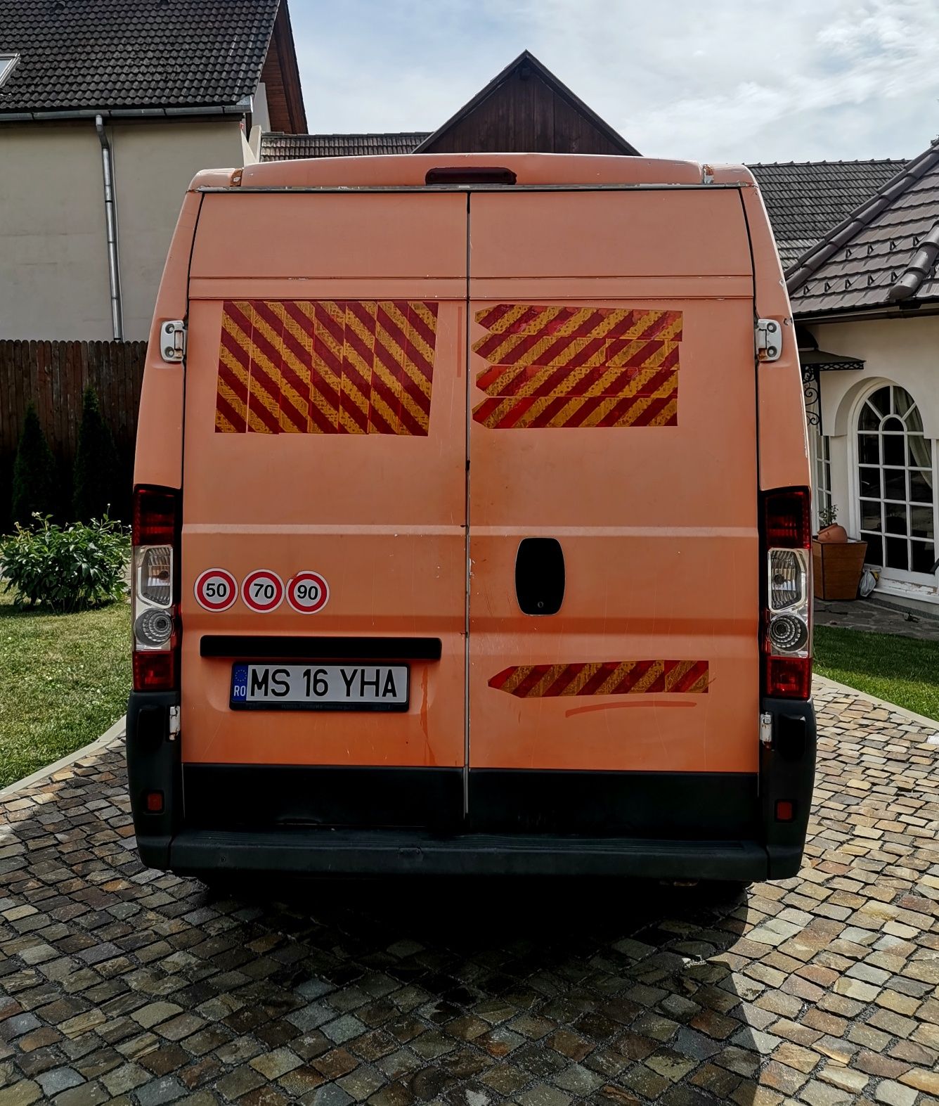 Citroen jumper ( nu fiat ducato ,peugeot boxer )