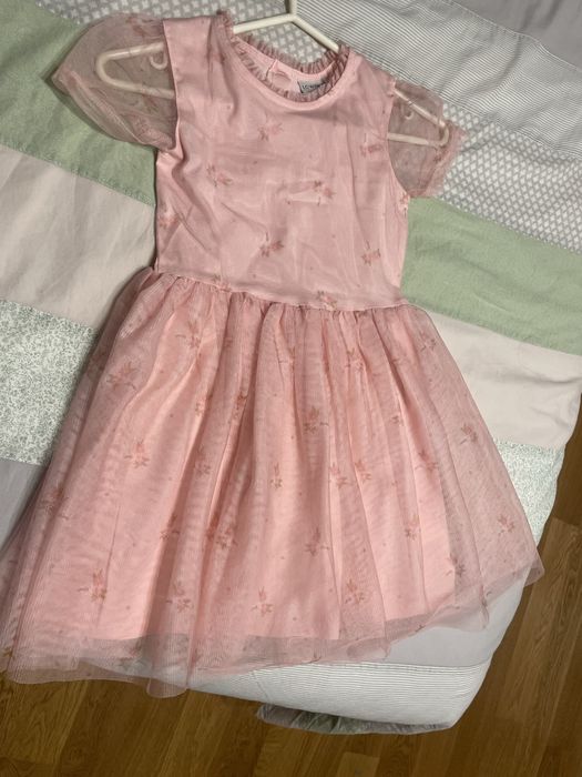 Рокли за принцеса/Лято/Коледа