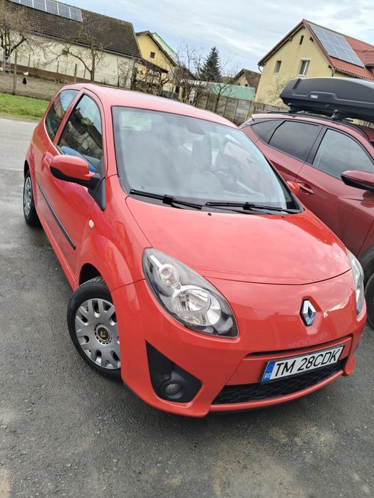 Renault Twingo – 1.2 benzină – 75 CP – An 2011