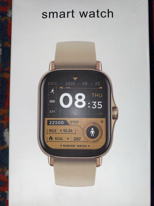 Продам смарт часы (watch)