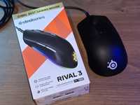Mouse gaming Steelseries Rival 3 Wired