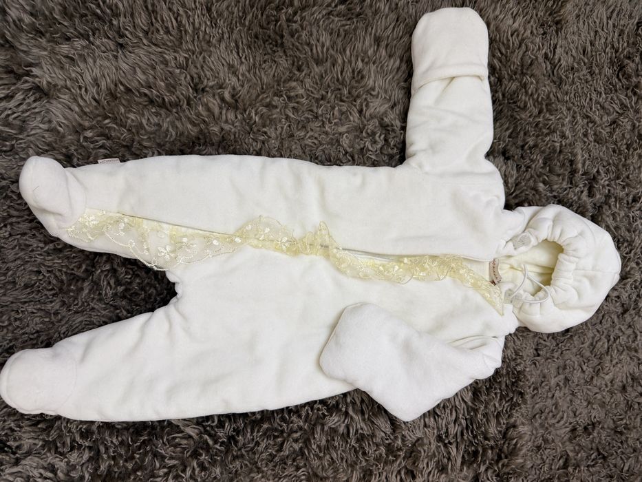 Конверт зимний на выписку