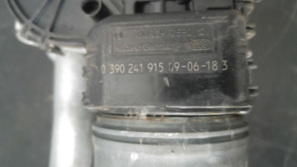 Ansamblu stergatoare motoras timonerie fiat croma 194 51708219 3397020671 0390241915