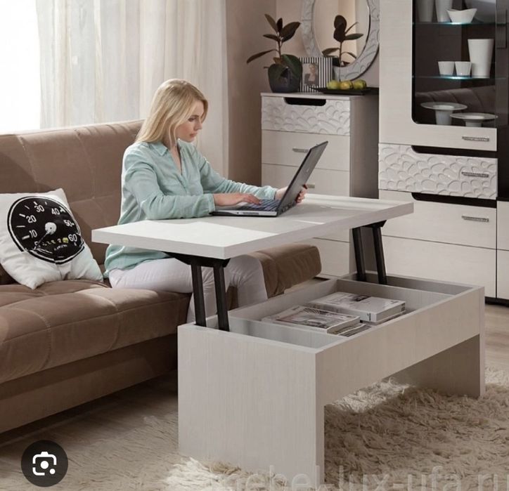 Компьютерный  стол трансформер