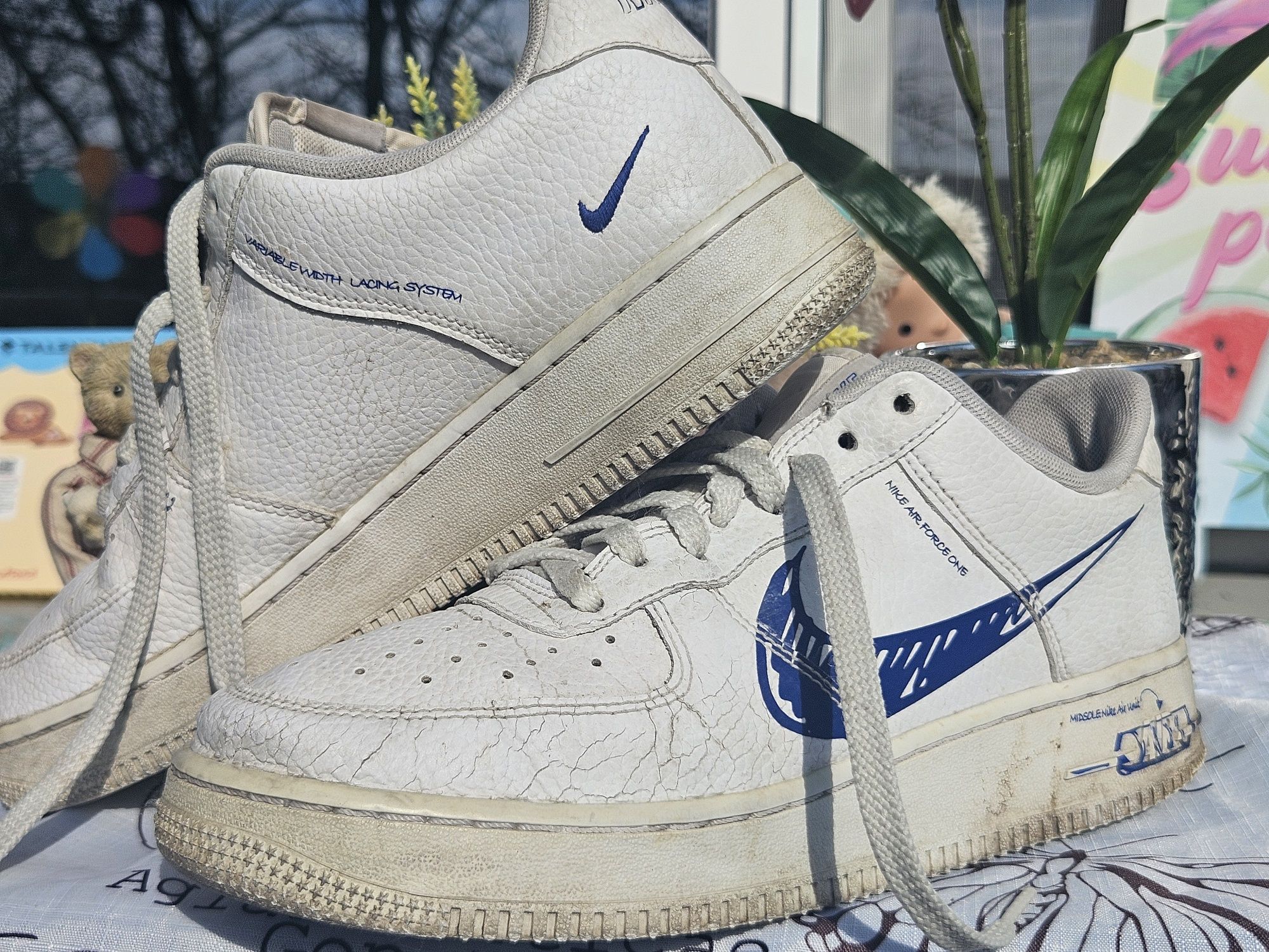 Nike Air Force one мъжки кецове