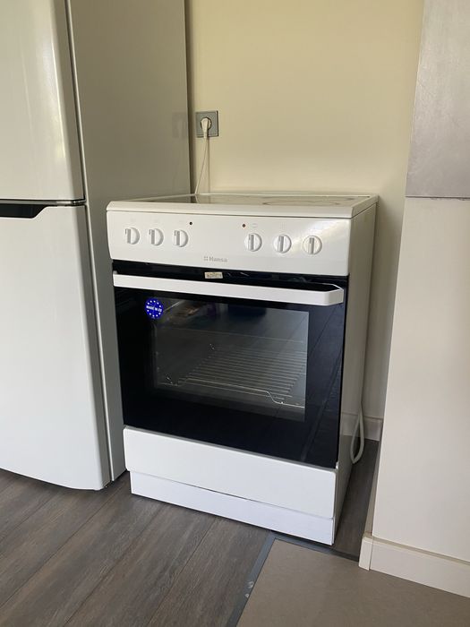 Hansa стеклокерамика б/у