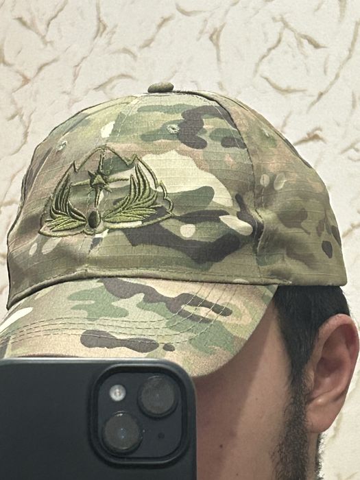 Кепка Мультикам