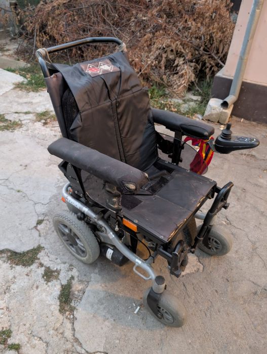 Căruț electric meyra 5900