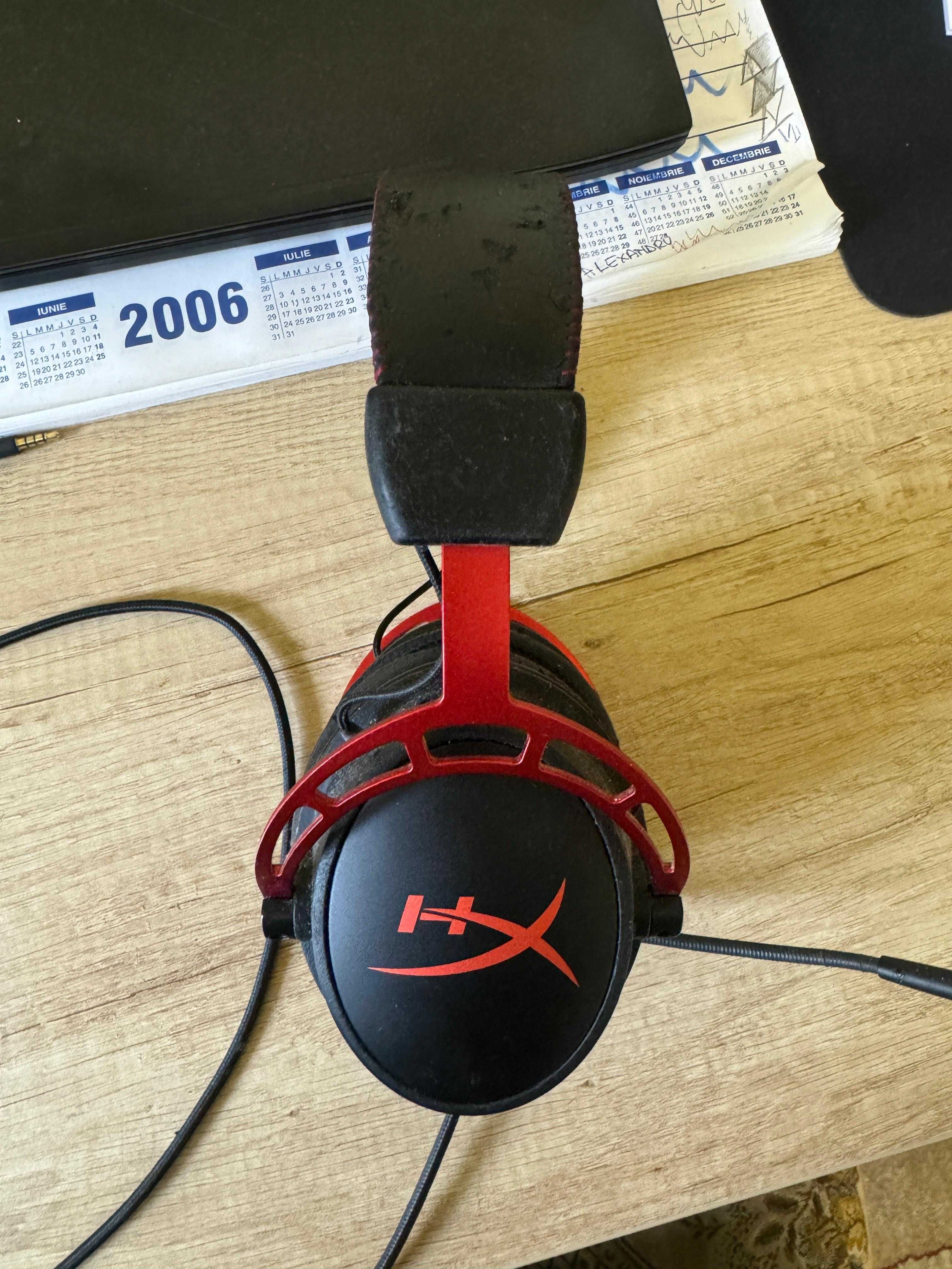 Casti HyperX Cloud Alpha