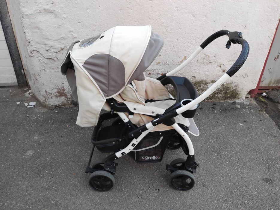 Carucior copii maner reversibil