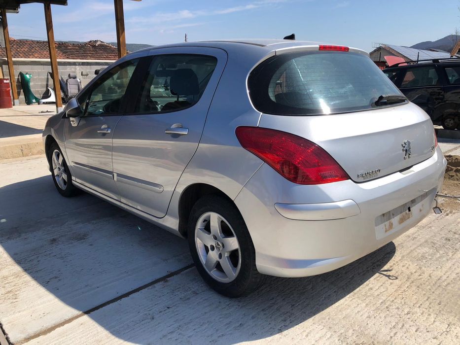 части/на части Пежо 308 1.6HDI 109hp