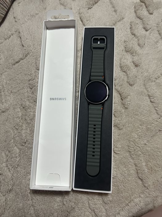 Galaxy watch 7 , verde