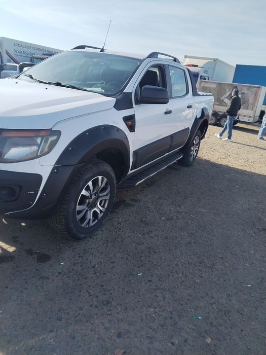 Vand ford ranger 2012