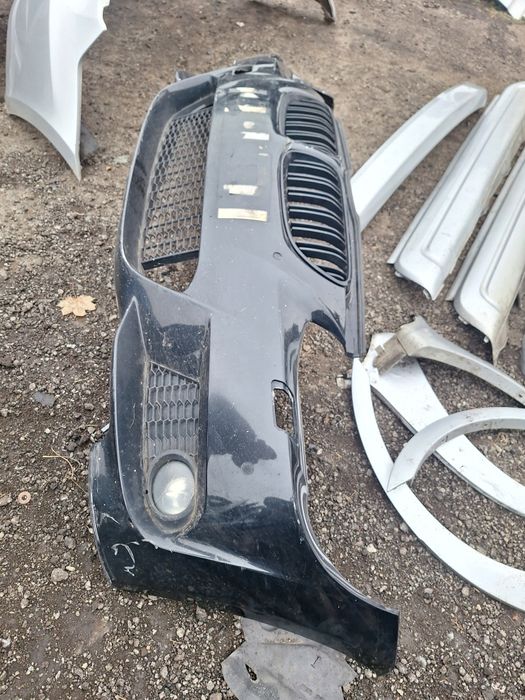 Bara fata BMW e92 M pachet facelift