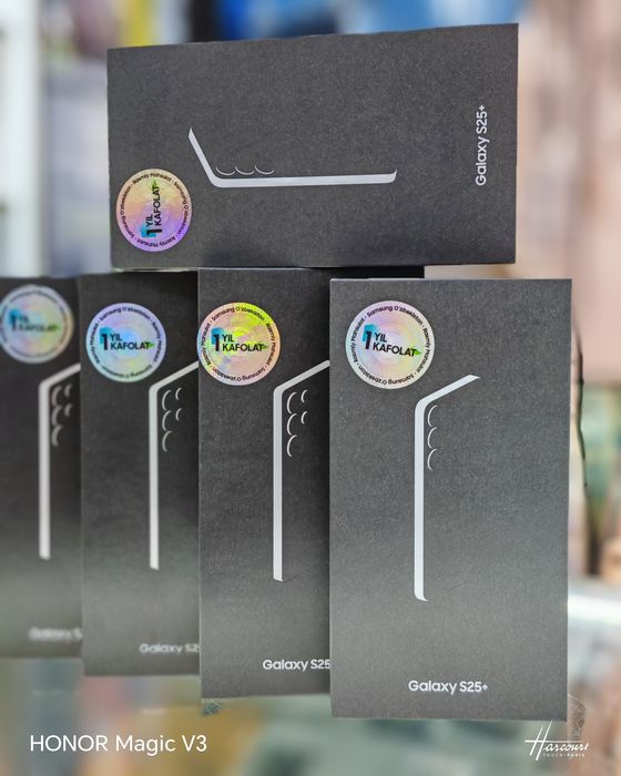 Samsung S25 plus 256gb официалка