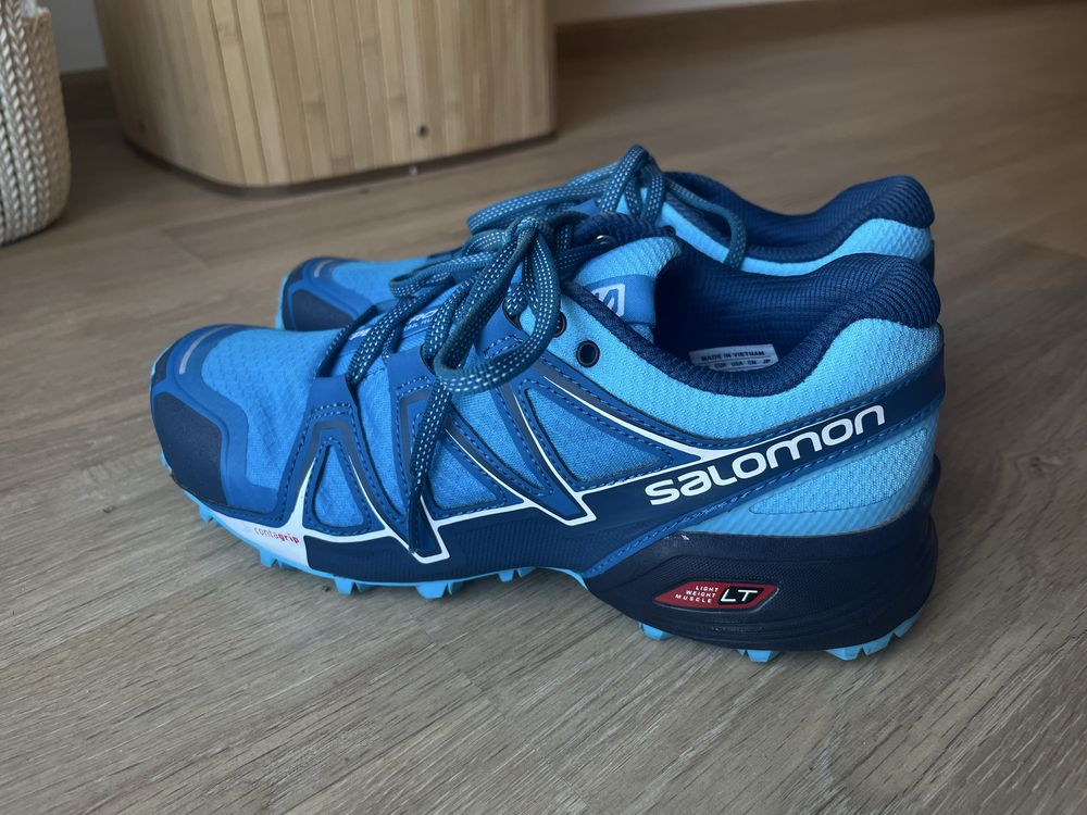 Оригинални маратонки Salomon Speedcross Vario 2