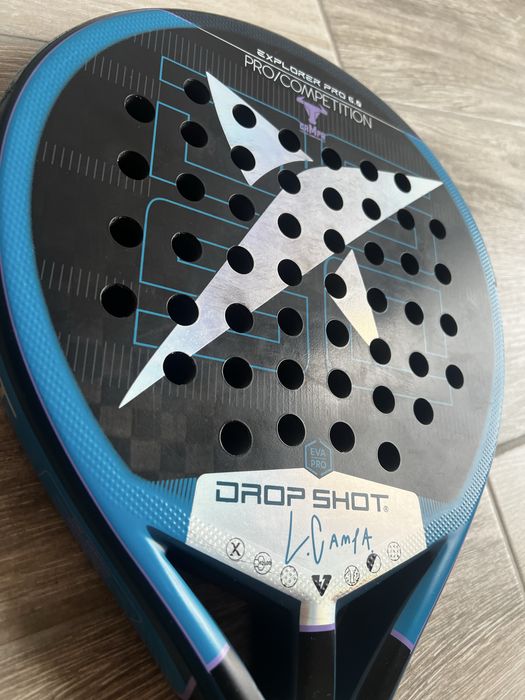 Paleta Padel Dropshot Explorer Pro