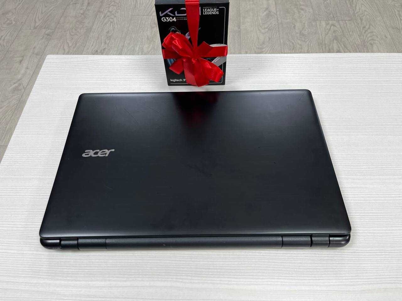 Для офиса ACER E5 Celeron/ОЗУ 4/SSD 128/HDd 320/Абая 79