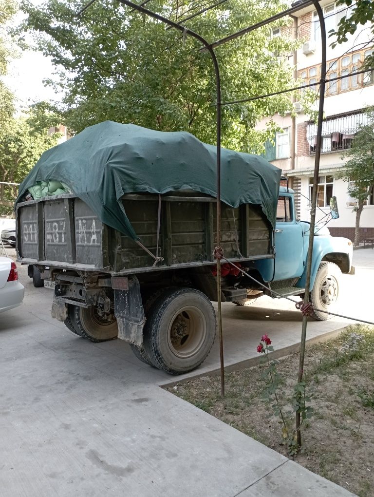 Вывоз мусора строительного и прочее.Грузчики.