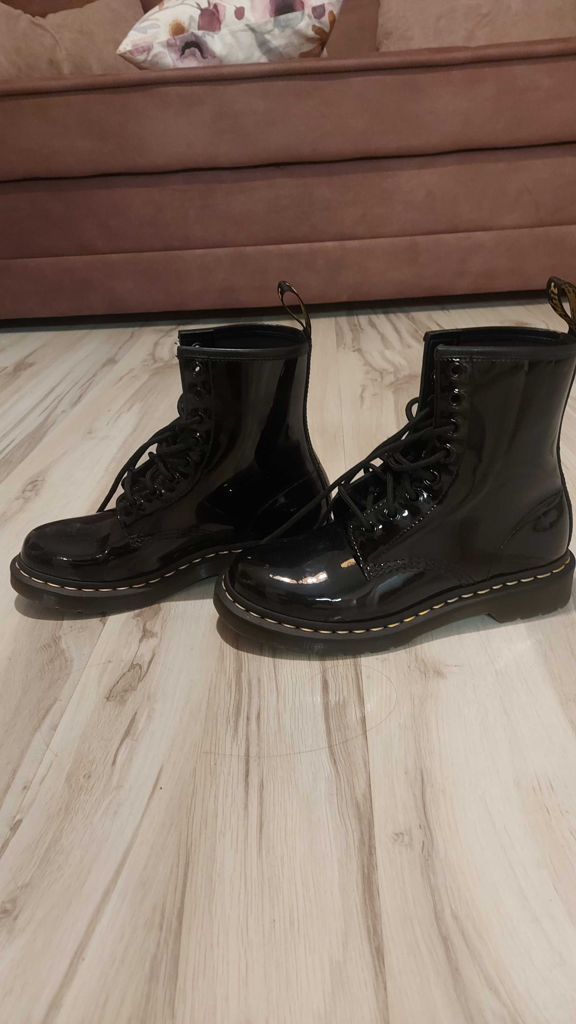 Кубинки Dr.Martens