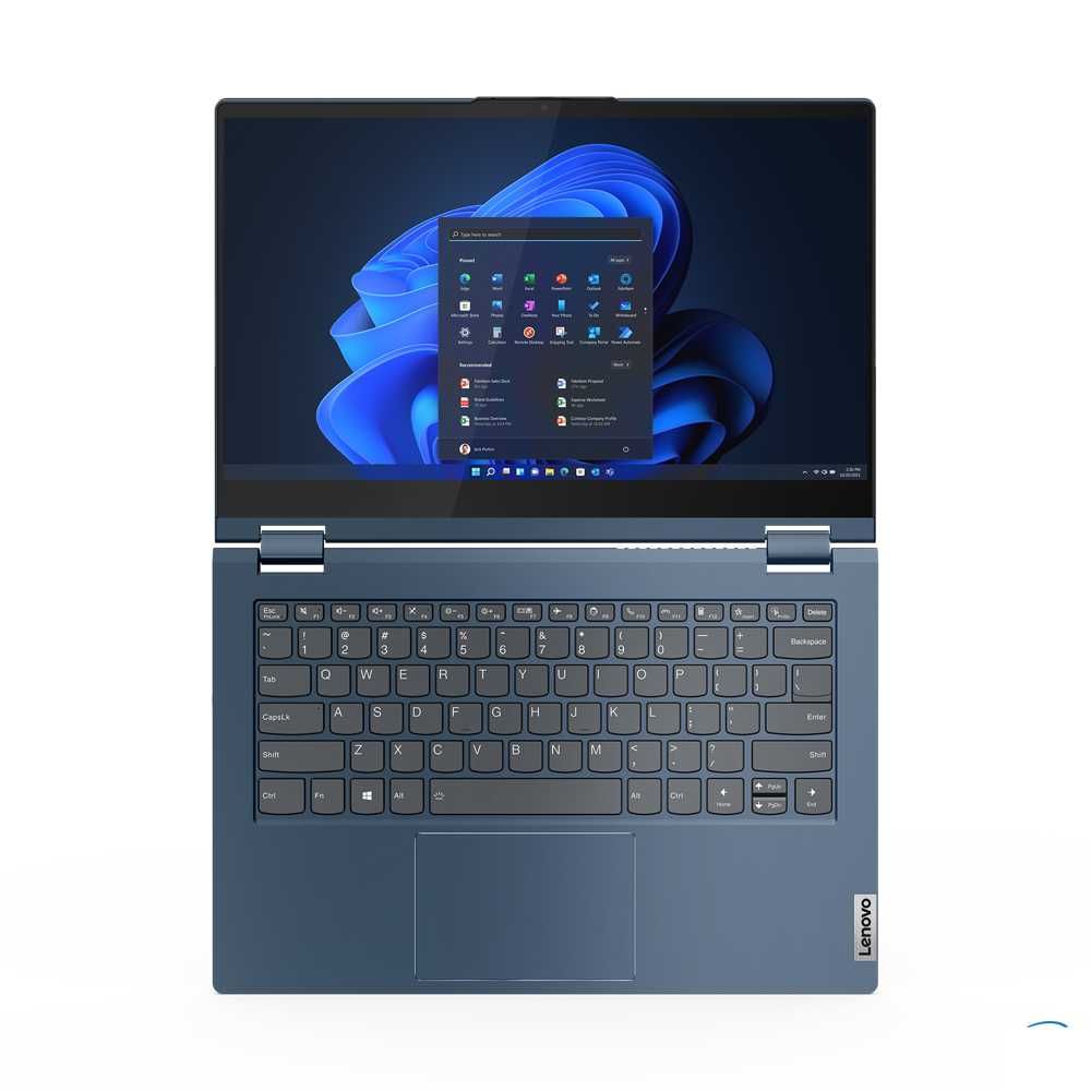 14"тъч ThinkBook 14s Yoga / Intel i5 / 16GB / Win Pro