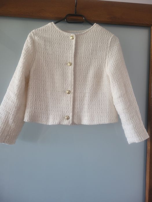 Sacou fete 11-12 ani Zara