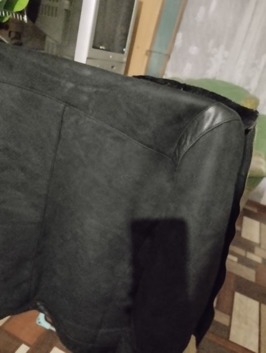 Продам дублёнка мужские