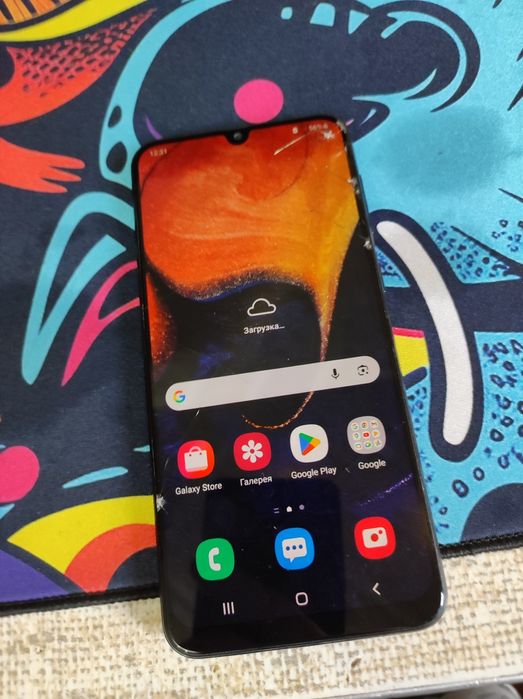 Samsung a50 64gb